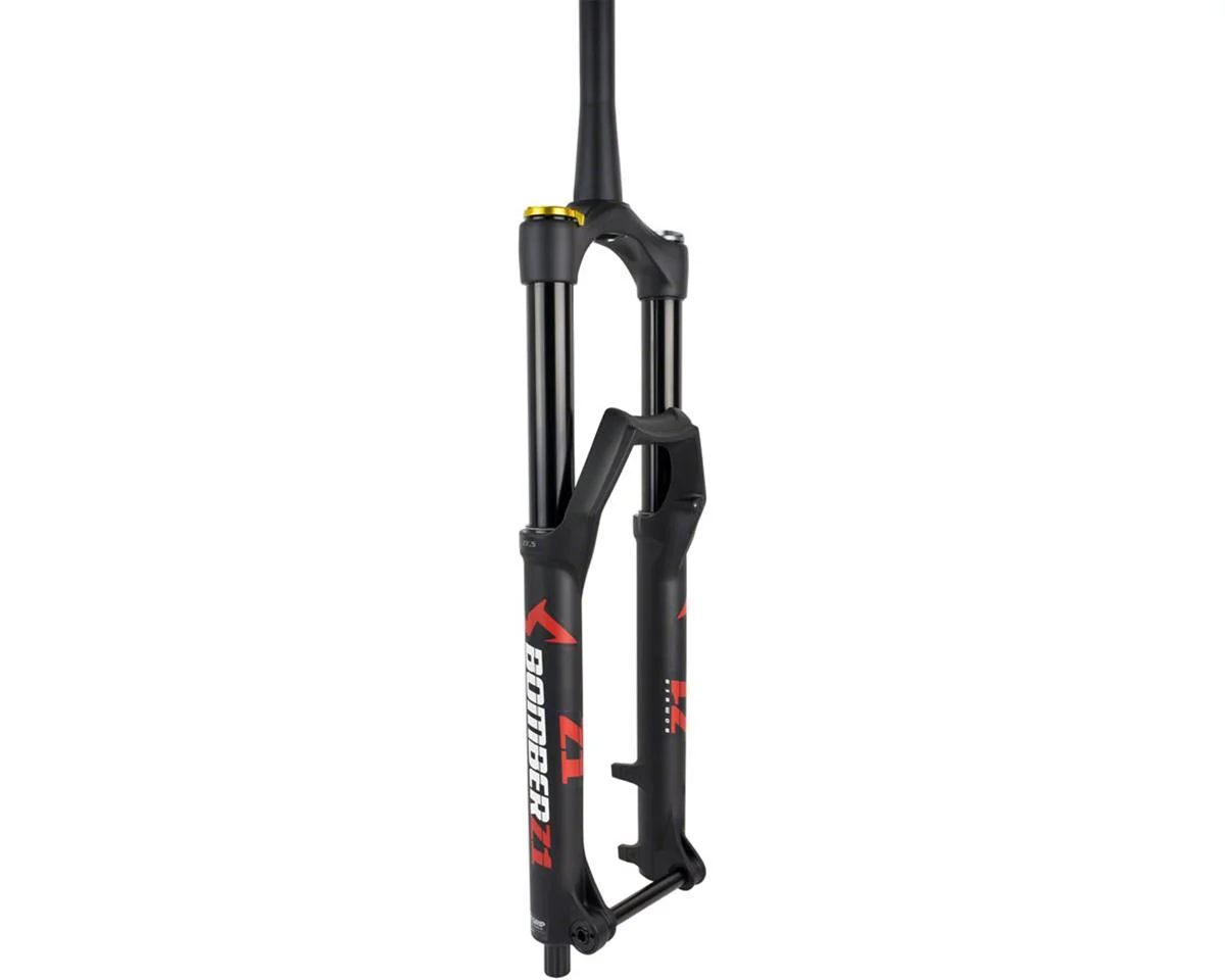 Marzocchi Bomber Z1 Suspension Fork (Black) (180mm) (15 x 110mm) (44mm Offset) (GRIP) (Sweep Adjust) (Kabolt)